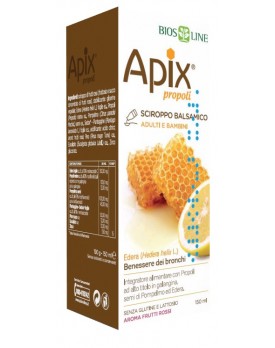 APIX Propoli Scir.Bals.150ml