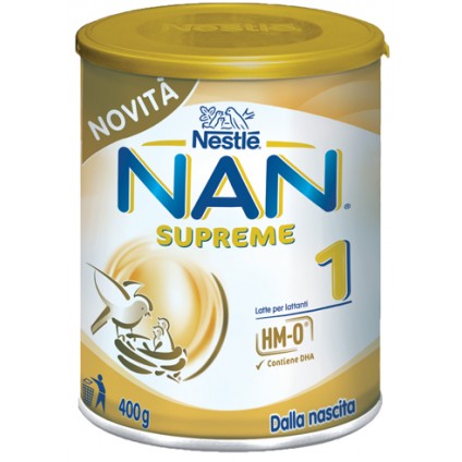 NAN Supreme 1 400g