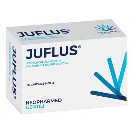 JUFLUS 30 CAPSULE MOLLI 685 MG