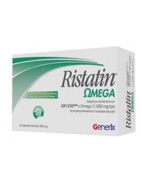 RISTATIN Omega 30 Cps