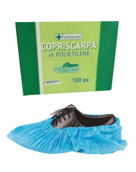 COPRISCARPE Pet 100pz F/CARE