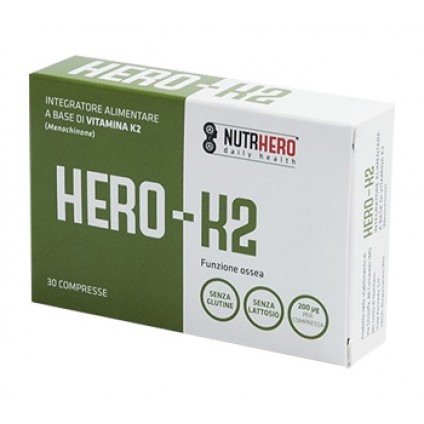 HERO K2 MK7 30 Cpr