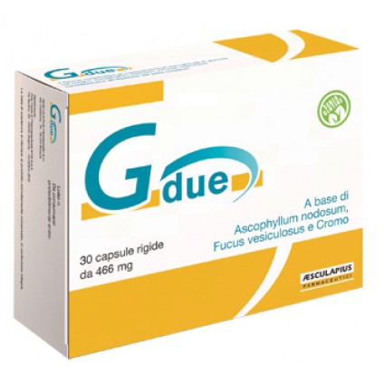 GDUE 30 Cps 400mg