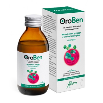 OROBEN COLLUTORIO 150 ML