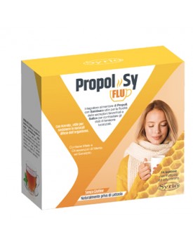 PROPOL-SY Flu 14 Bust.