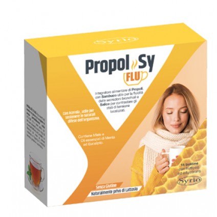 PROPOL-SY Flu 14 Bust.