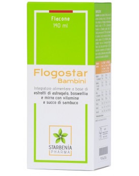 FLOGOSTAR Bimbi 140ml