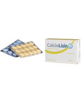 CALCIOLISIN H 30 Cpr