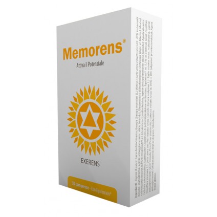 MEMORENS 30 Cpr