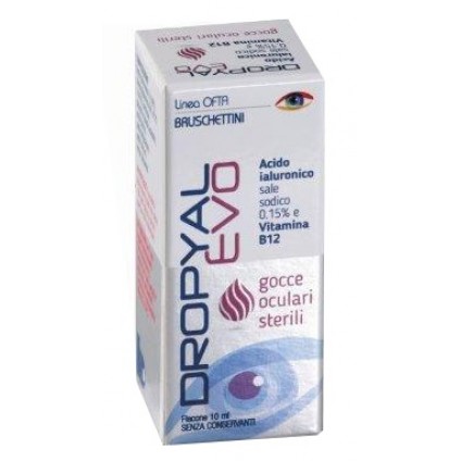 DROPYAL EVO GOCCE OCULARI STERILI 10 ML