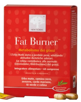 FAT BURNER 60 Cpr