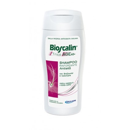 BIOSCALIN T-Age 45+Sh.400ml