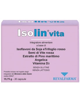 ISOLIN Vita 30 Cps
