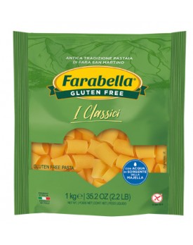 FARABELLA Pasta M/Rigatoni 1Kg