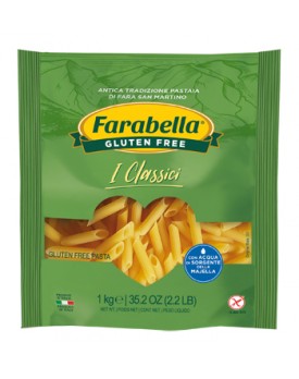 FARABELLA Pasta Penne Rig.1Kg