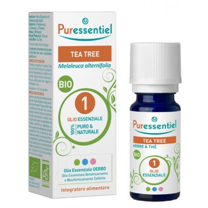 PURESSENTIEL O.E.Bio Tea Tree