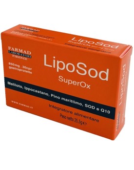 LIPOSOD 850mg 30Cpr
