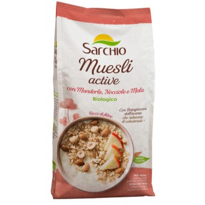 SARCHIO Muesli Active 250g