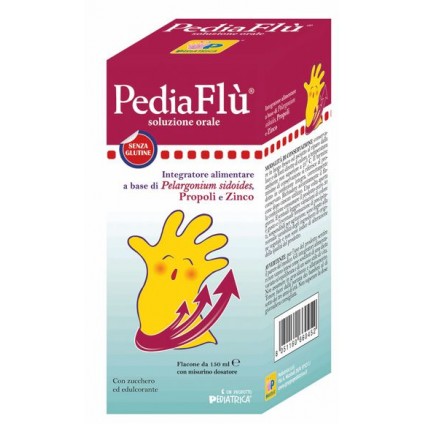 PEDIAFLU 150ml