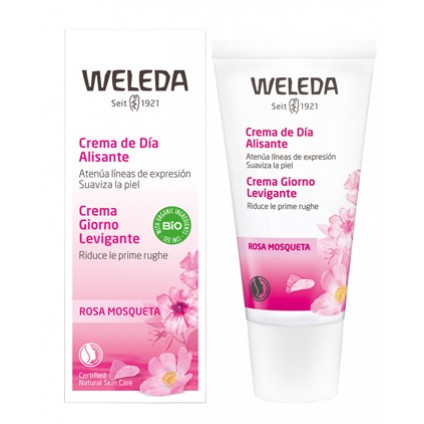 WELEDA Cr.Giorno Rosa 30ml