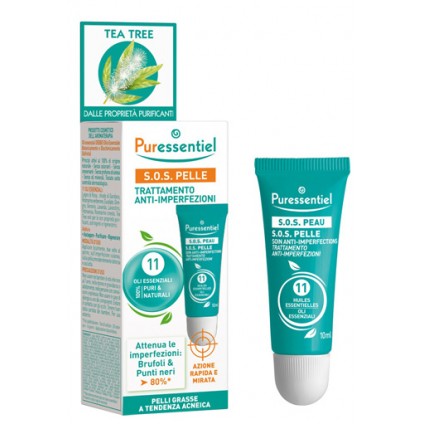 PURESSENTIEL SOS Imperf.10ml