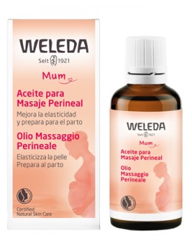 WELEDA Olio Mass.Perineale50ml