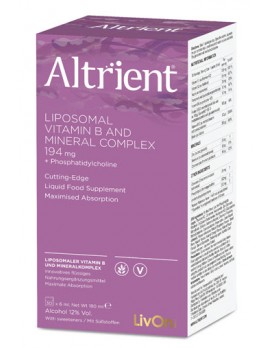 ALTRIENT Liposomal VitB 30Bust