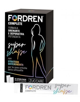 FORDREN Complete SuperSh 25x10