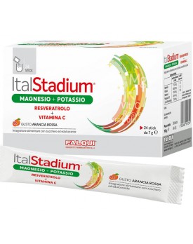 ITALSTADIUM MG/POT/VIT.C 24Bst