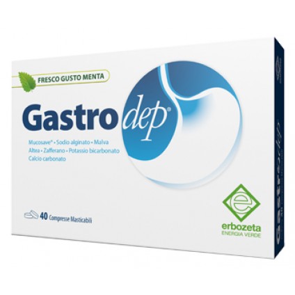 GASTRODEP*40 Cpr