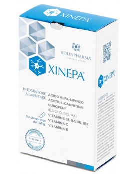 XINEPA 30 Cpr