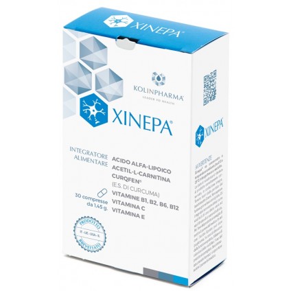 XINEPA 30 Cpr