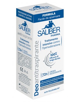 SAUBER  Crema A-Trasp.75H 30ml