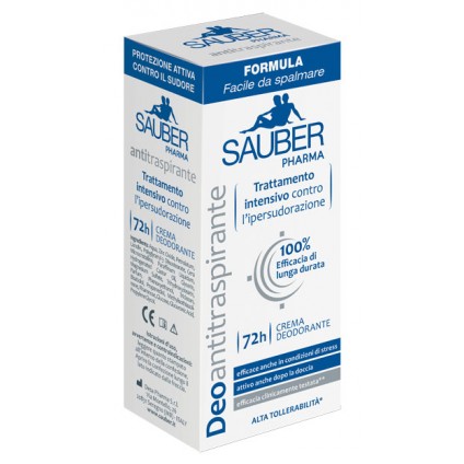 SAUBER  Crema A-Trasp.75H 30ml