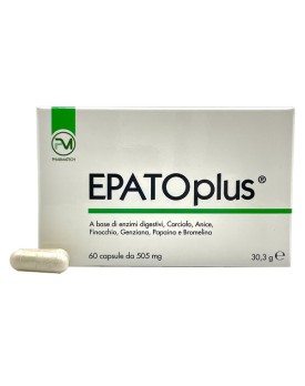 EPATO PLUS 60 Cps