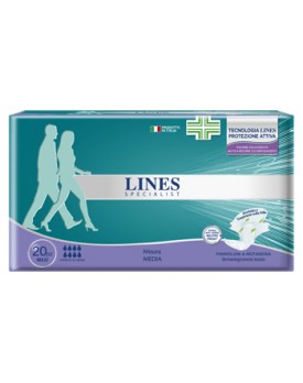 LINES SPEC.Pann.Mut.Mx M 20pz