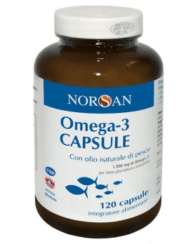 NORSAN OMEGA3 120Cps