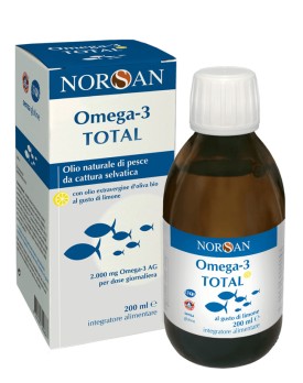 NORSAN OMEGA3 TOTAL 200ml