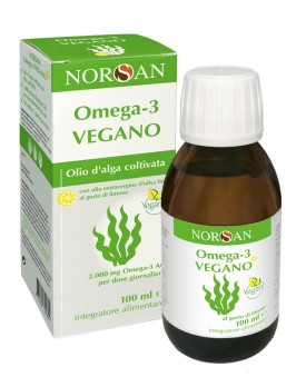 NORSAN OMEGA3 VEGANO 100ml