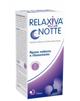 RELAXIVA Notte Gtt 30ml