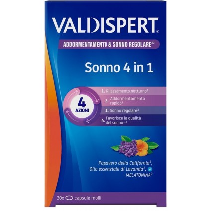 VALDISPERT Notte 4in1 30 Cps