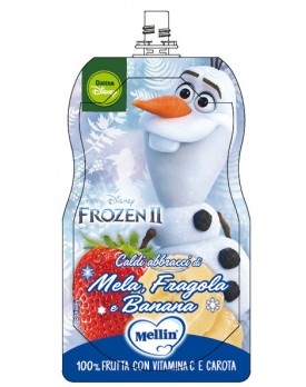 MELLIN Pouch Frozen Me/Fr/Ba