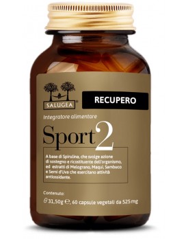 SALUGEA SPORT2 Recupero 60Cps