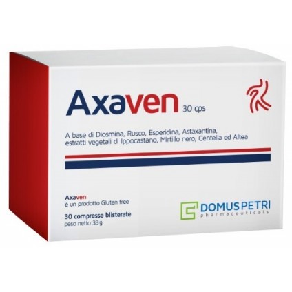 AXAVEN 30 COMPRESSE