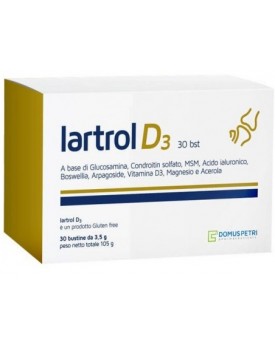 IARTROL D3 30 Bust.3,5g
