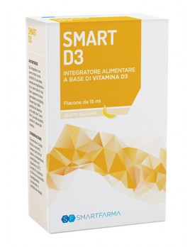 SMARTD3 Vit.D3 Gtt 15ml