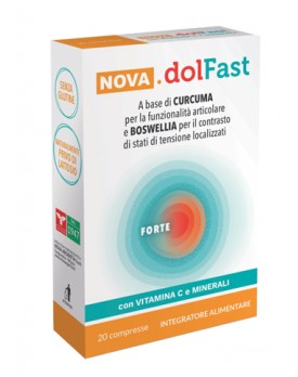 NOVA DOL FAST 20 COMPRESSE