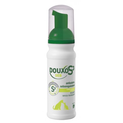 DOUXO S3 SEB Mousse 150ml