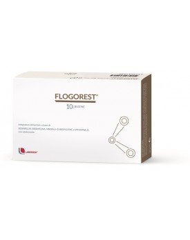 FLOGOREST 10 Bust.