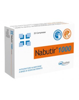 NABUTIR*1000 20 Cpr